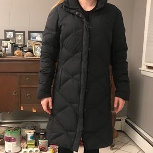 North Face Miss Metro Parka size L